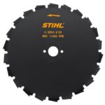 STIHL "WOODCUT" HP KRŪMGRIEŽA ASMENS AR KALTIEM ZOBIEM